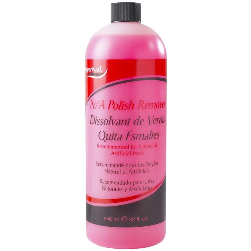 Super Nail Polish Remover 32 Fl Oz