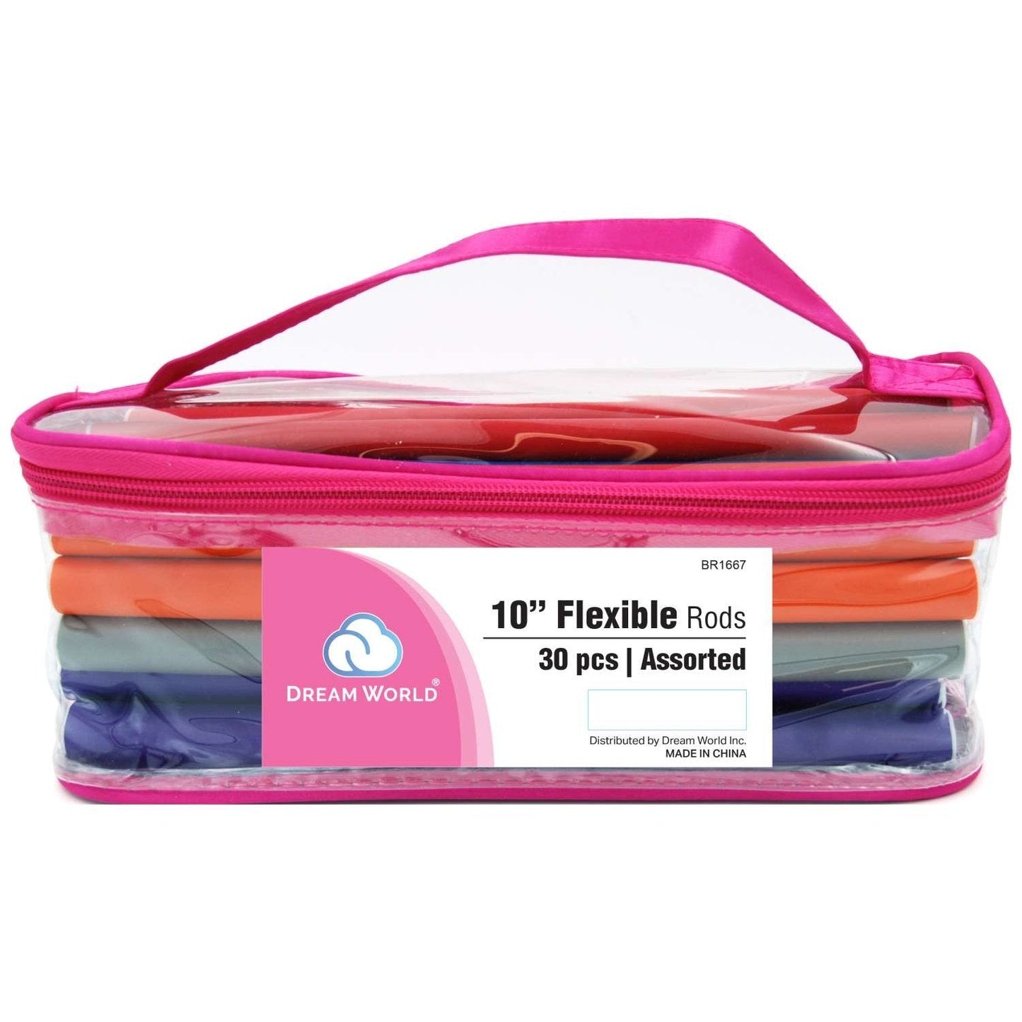 Brittny Rod Flex 10 30Pcs Mix Set