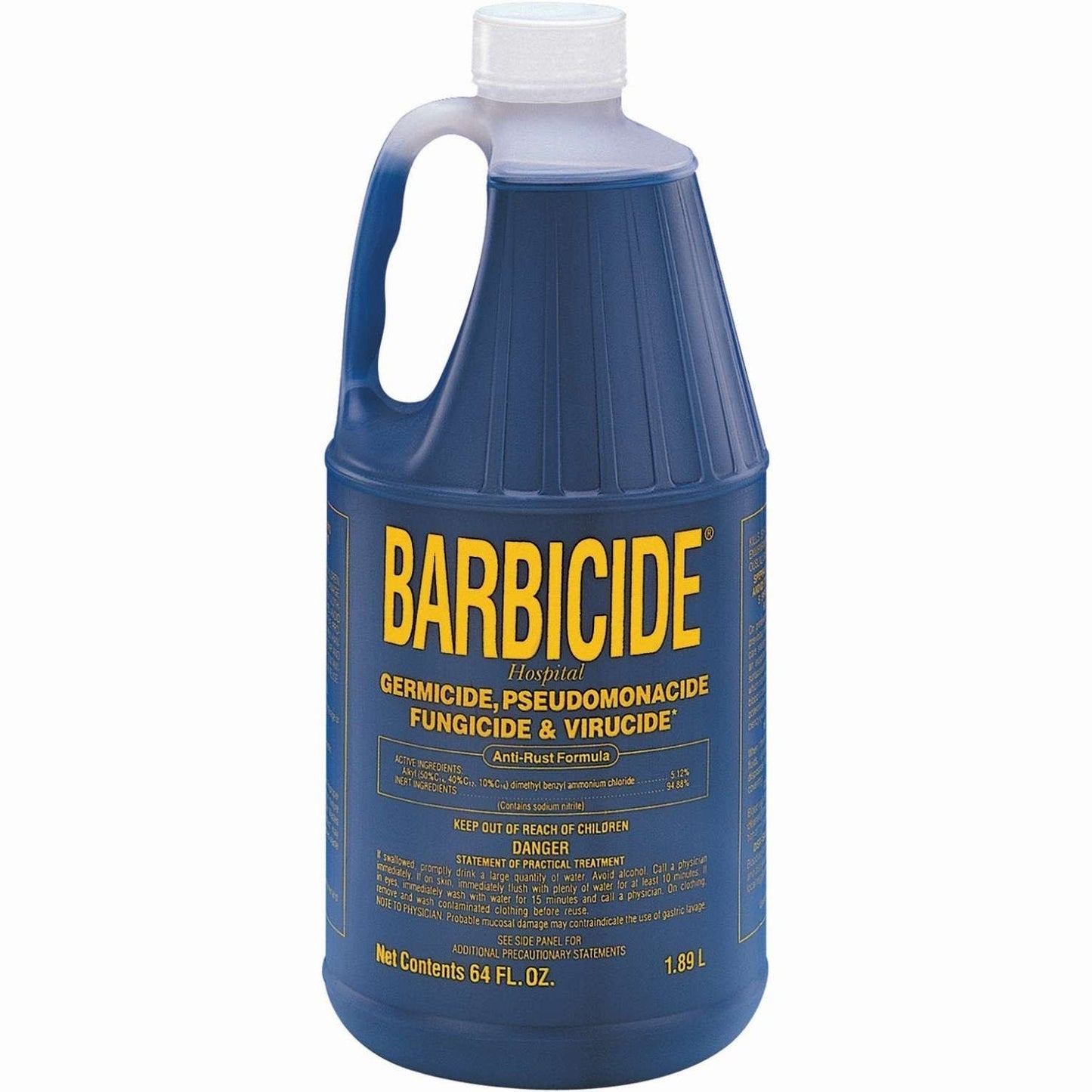 Barbicide Disinfectant 64 Oz Barbicide