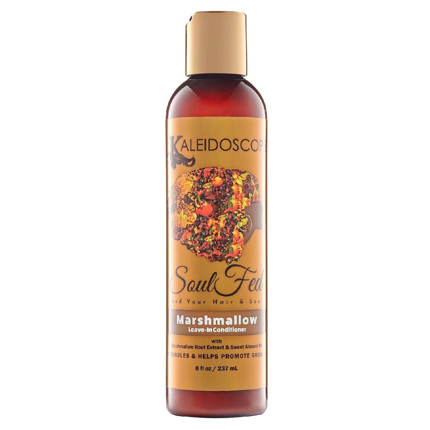 Soul Fed Marshmallow Leave In Conditioner Kaleidoscope