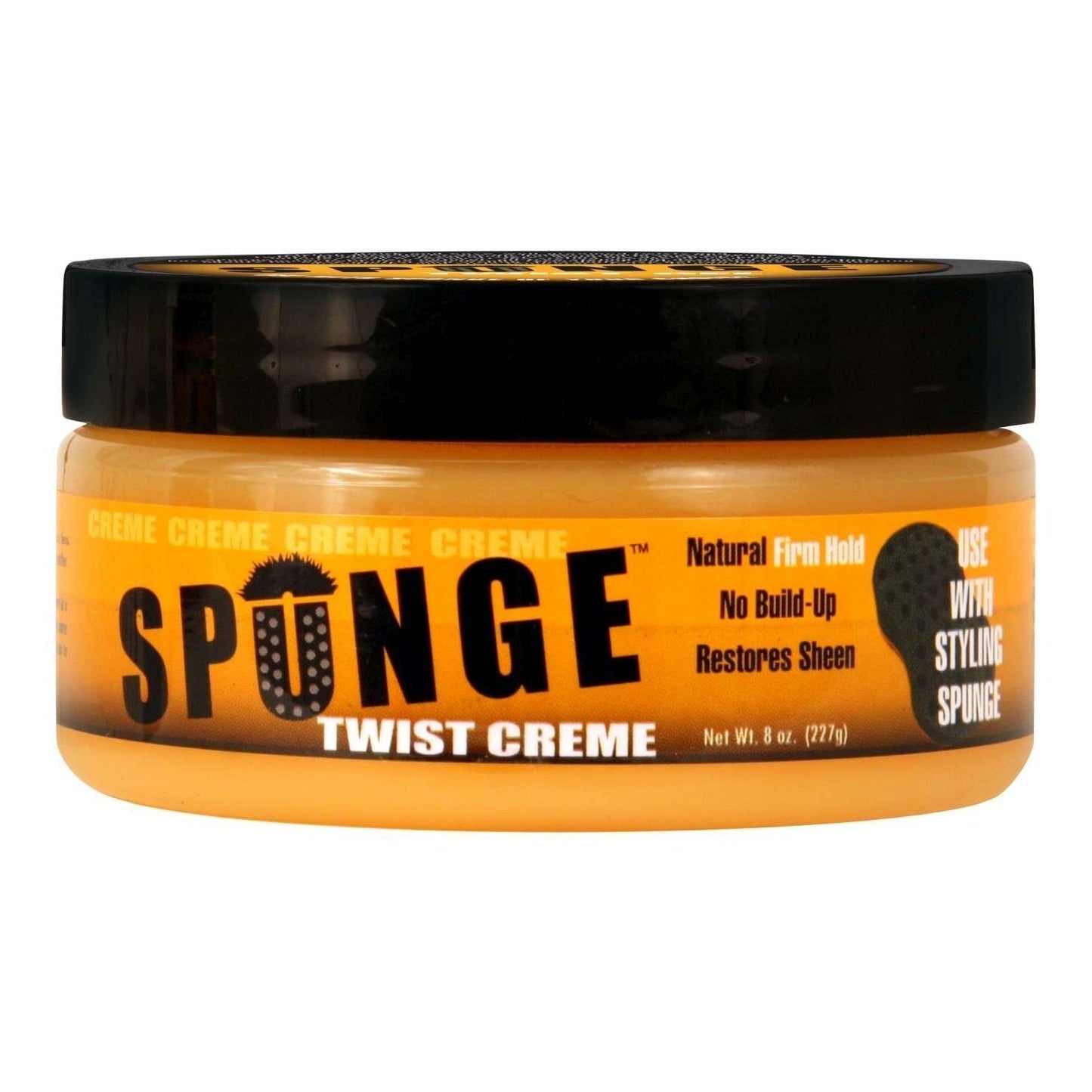 Spunge Twist Cream 8 Oz Spunge