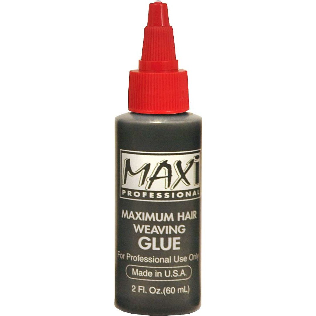 Maxi Bonding Glue Black 2 Oz Maxi