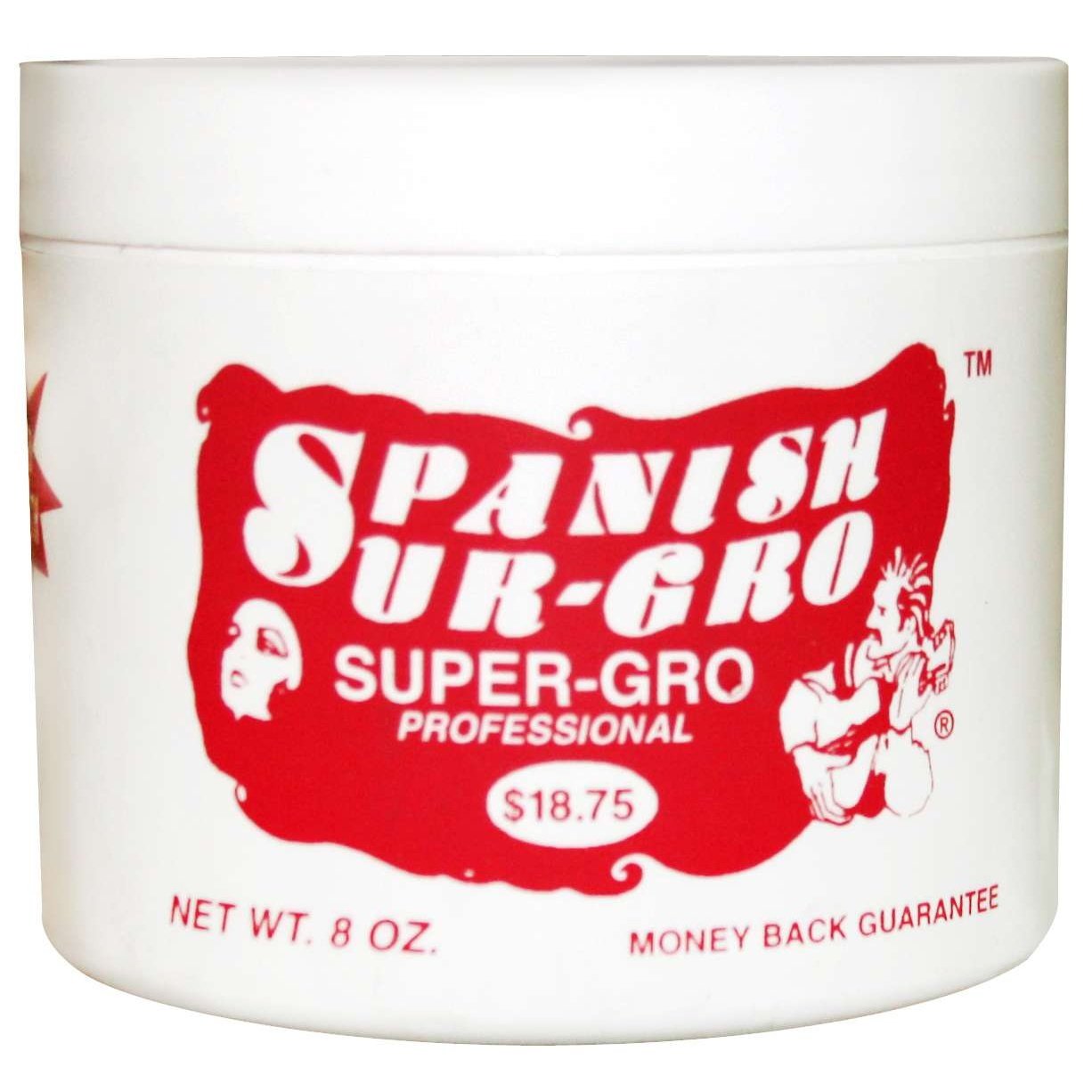 Spanish Sur Gro 8 Oz