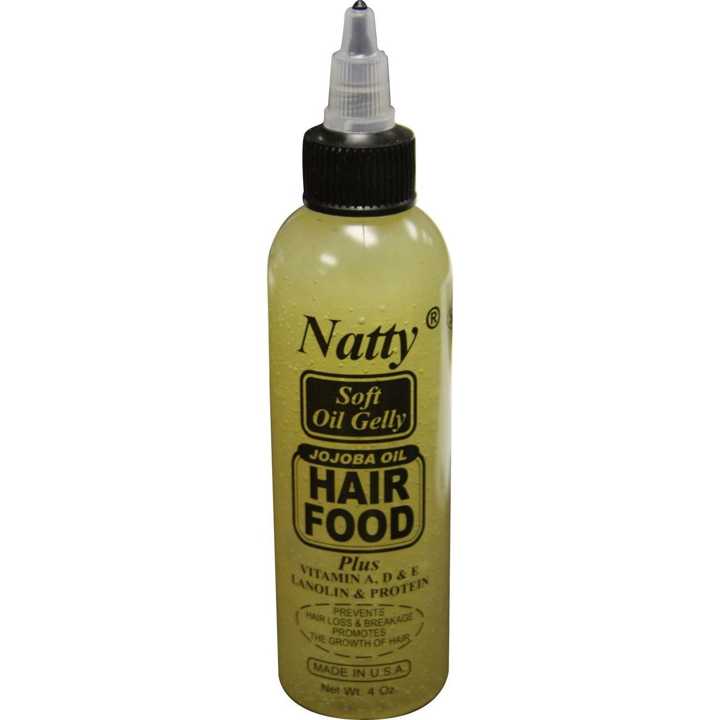 Natty Hair Food 4 Oz Natty