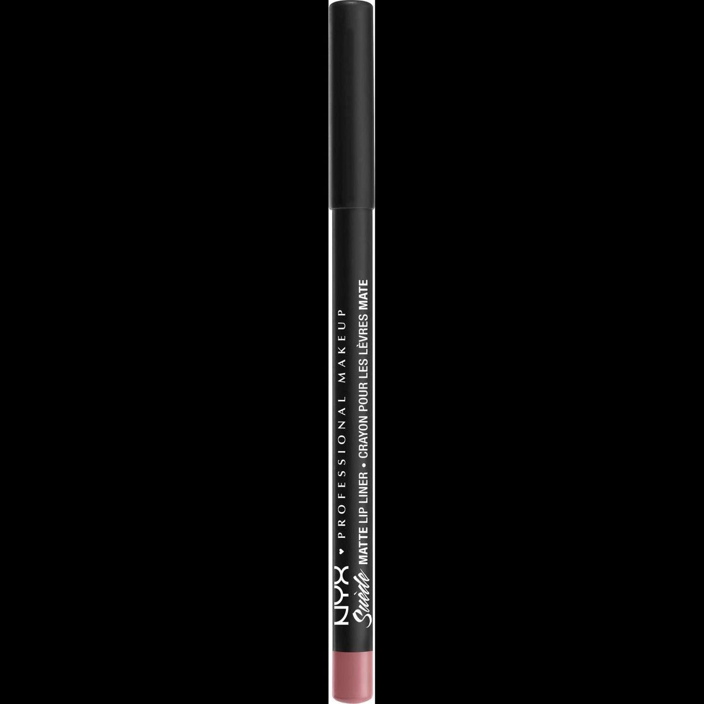 NYX Suede Matte Lip Liner 09 - Tea Ans Cookies