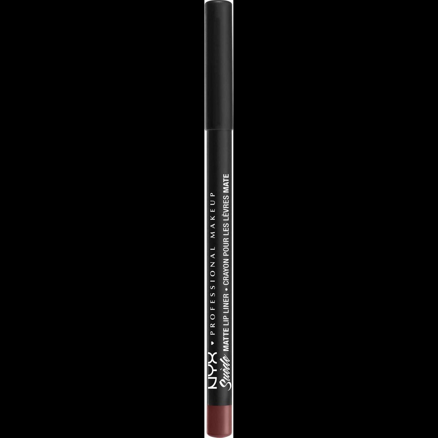 NYX Suede Matte Lip Liner 12 - Vintage