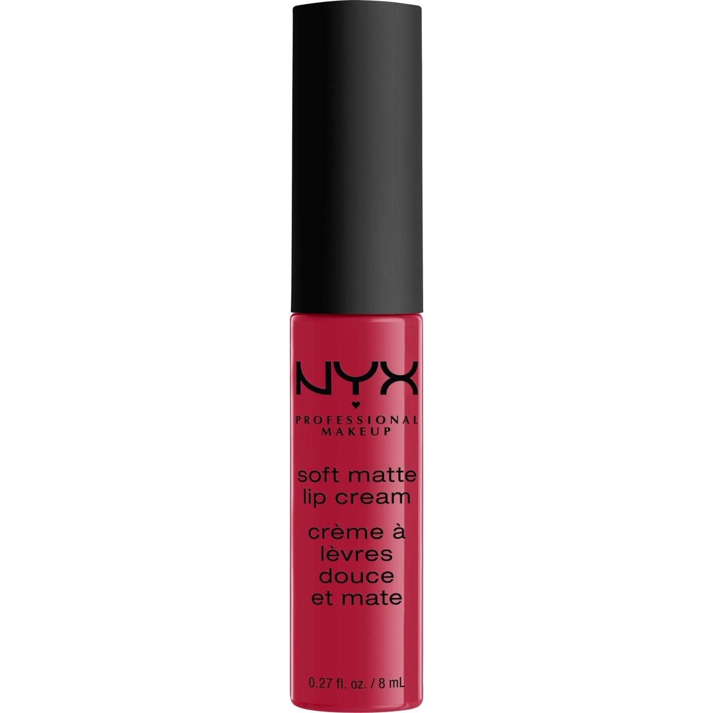NYX Soft Matte Lip Cream 01 - Amsterdam 0.27 Fl Oz NYX