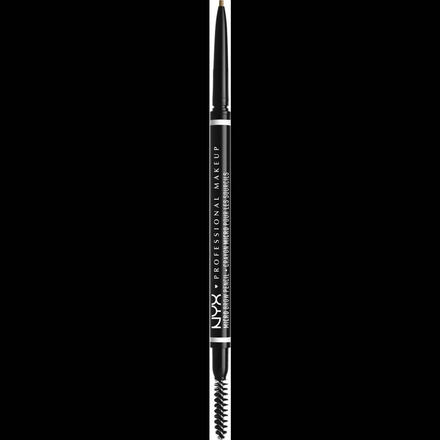 NYX Micro Brow Pencil 02 - Blonde