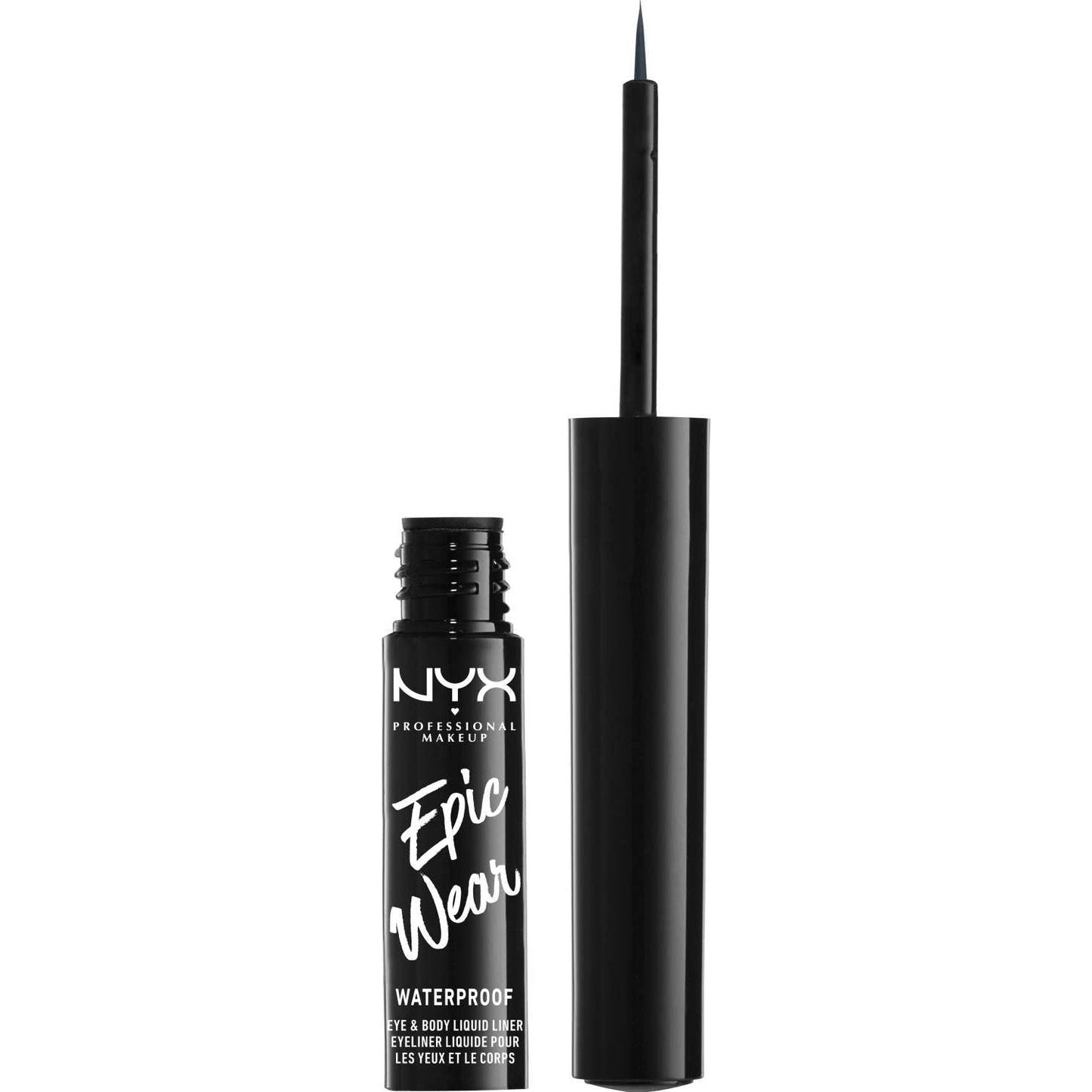 NYX Epic Wear Eye And Body Liquid Liner 03 - Stone Fox