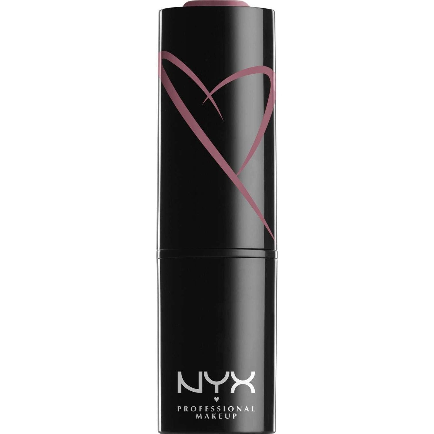 NYX Shout Loud Satin Lipstick 05 - DESERT ROSE