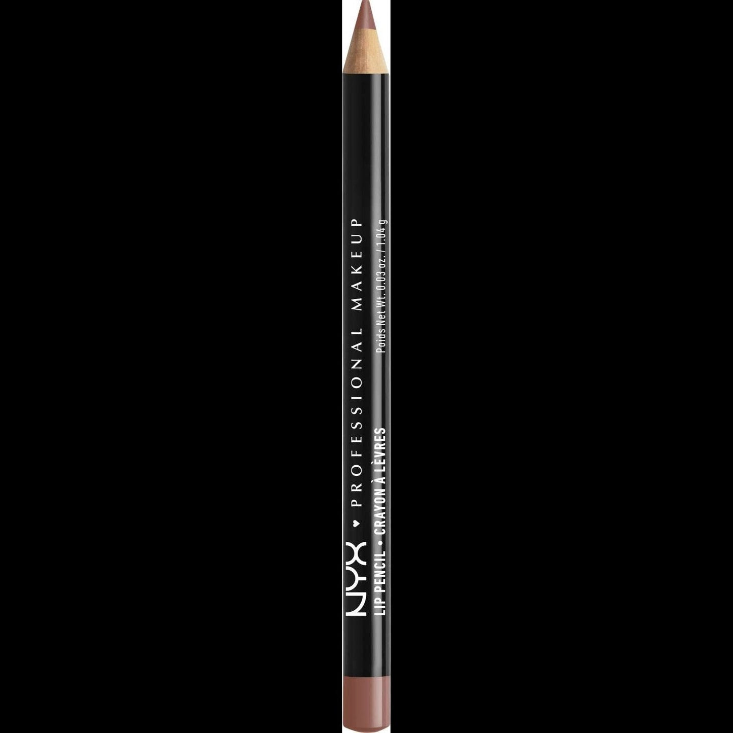 NYX Slim Lip Pencil Coffee - 822