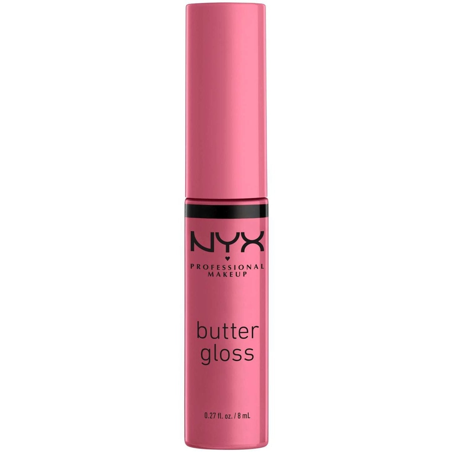 NYX Butter Gloss 15 - Angel Food Cake .27 Fl Oz