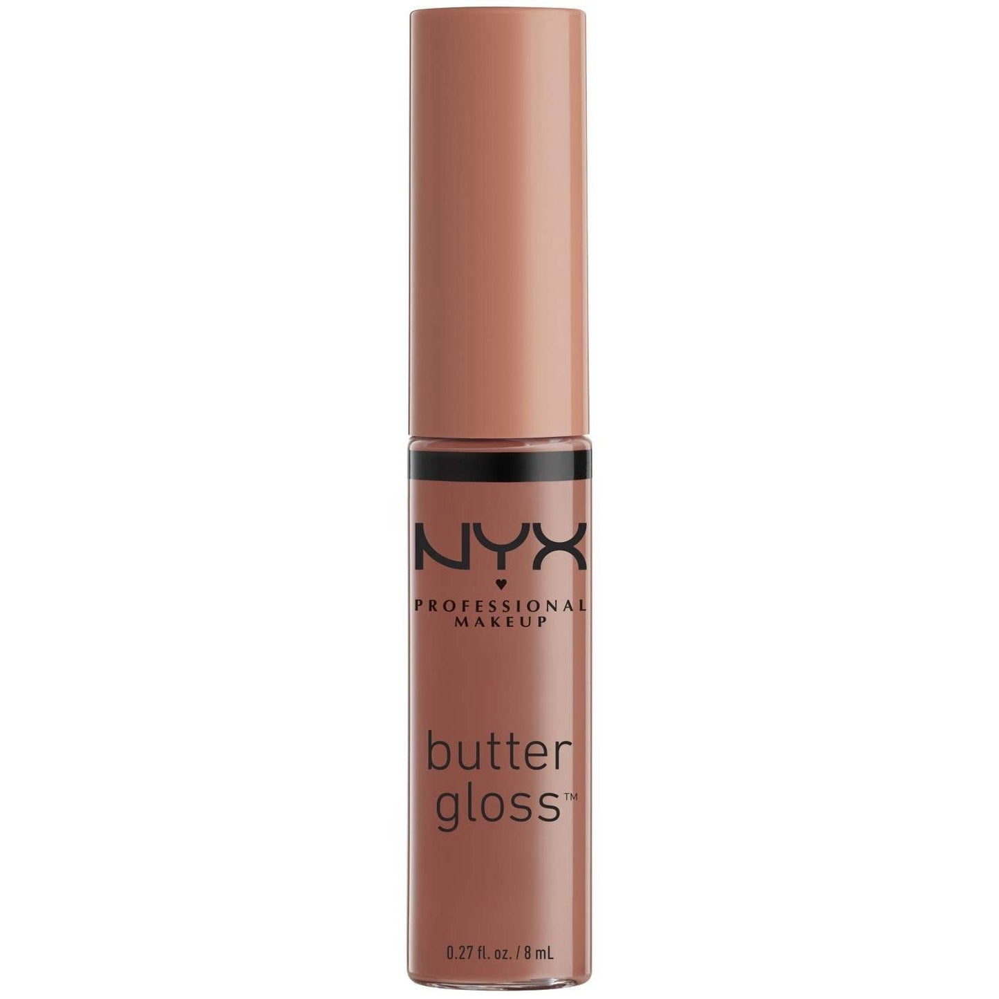 NYX Butter Gloss 16 - Praline .27 Fl Oz NYX