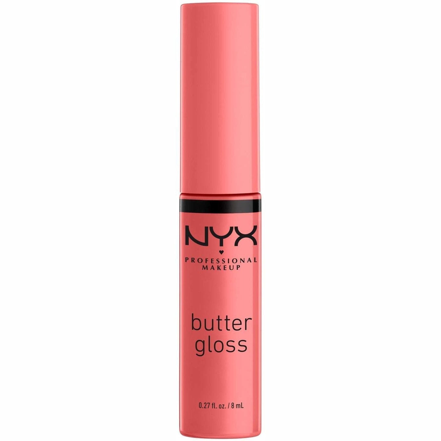 NYX Butter Gloss 05 - Creme Brulee .27 Fl Oz