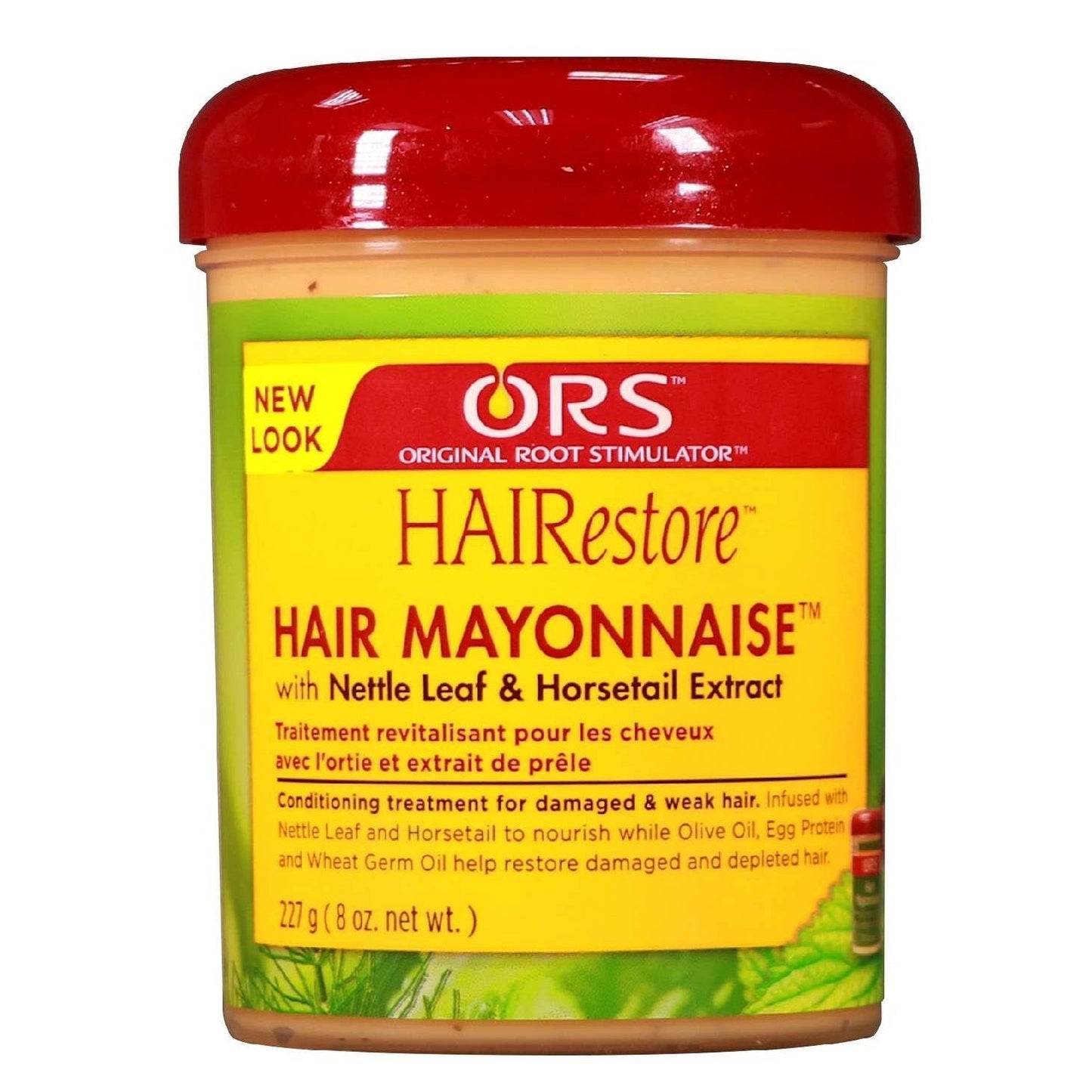 Ors Hairestore Hair Mayonnaise 8 Oz ORS