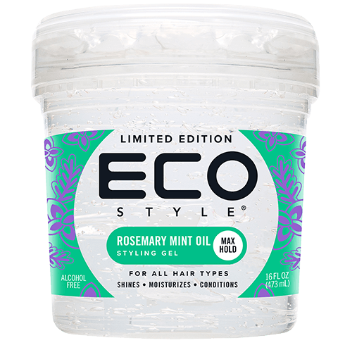 Eco Style Gel Rosemary Mint Eco Styler