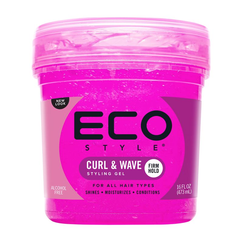Eco Style Gel Pink 16 oz. Eco Styler