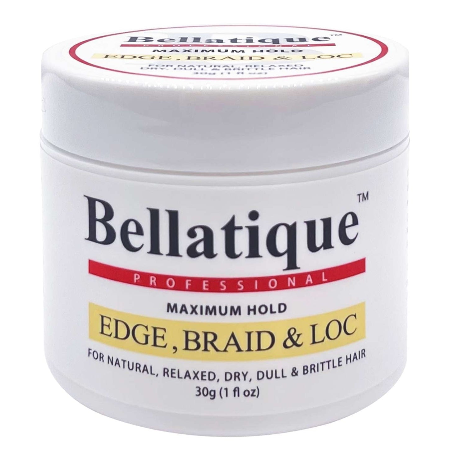 Bellatique Edge Braid Loc Gel 1 Oz Bellatique