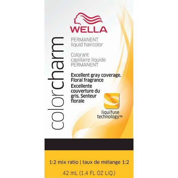 Wella Color Charm Liquid 7Ng Medium Beige Blonde 1.42 Oz