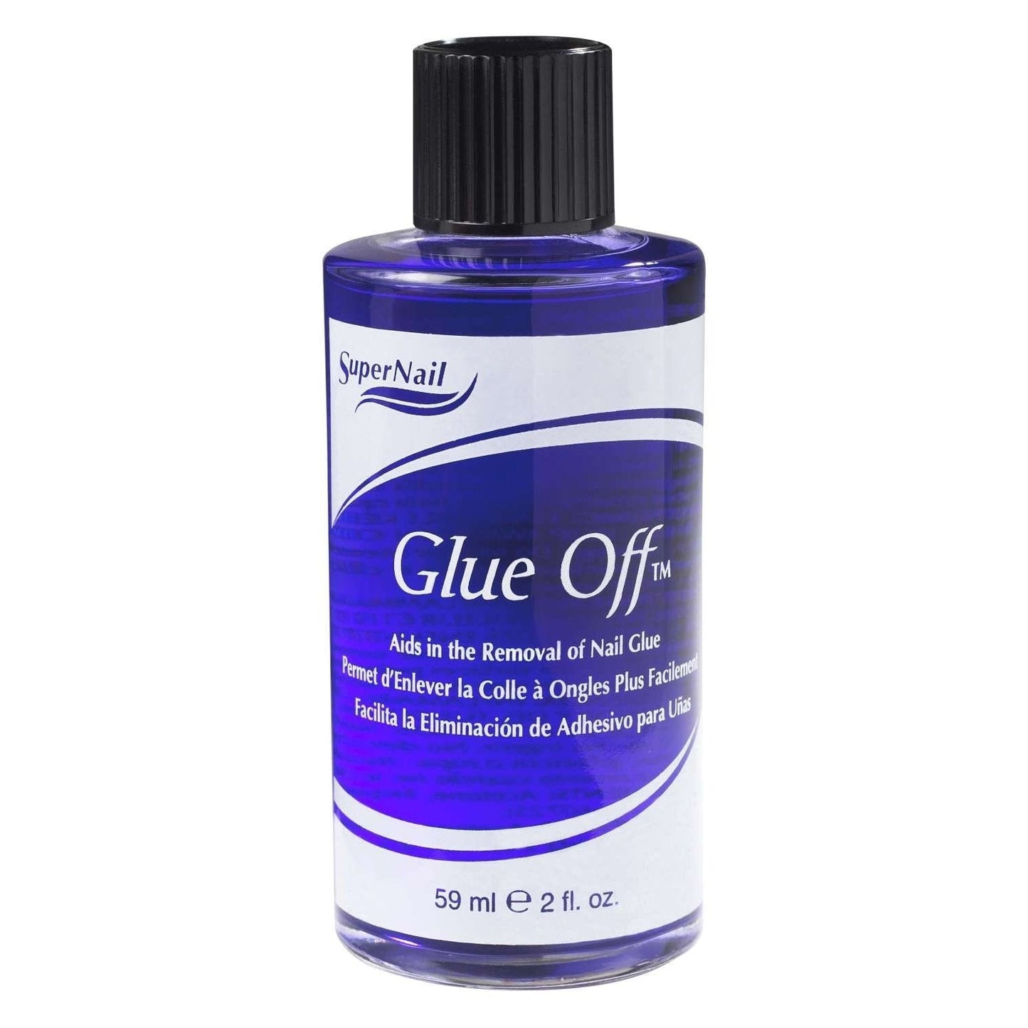 Super Nail Glue-Off Super Nail