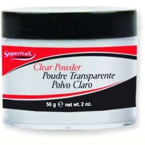 Super Nail Powder Clear Super Nail