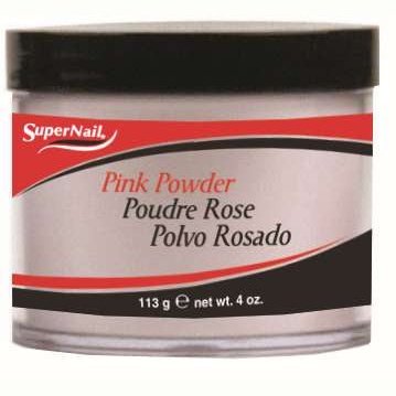 Super Nail Powder Pink Super Nail
