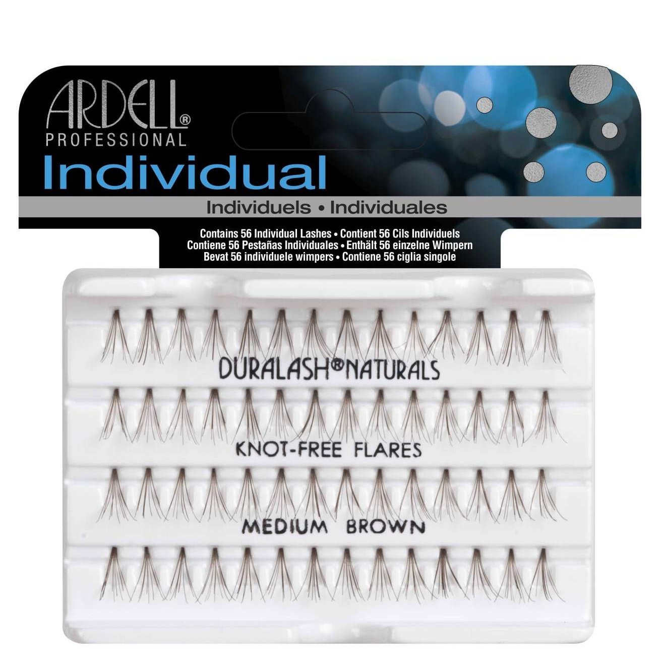 Ardell Duralash Naturals Medium Brown