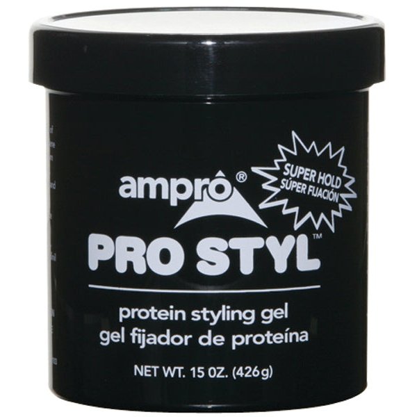 Ampro Protein Style Gel Super Hold 10 oz. Ampro