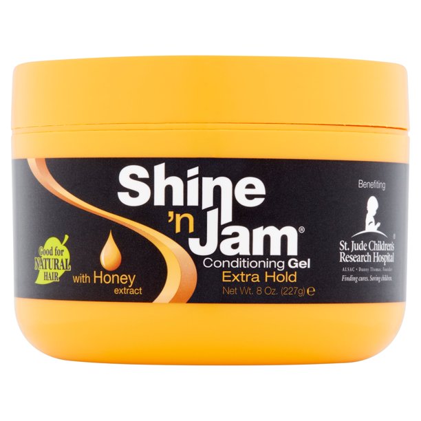 Ampro Shine 'N Jam Extra Hold 8 oz. AMPRO