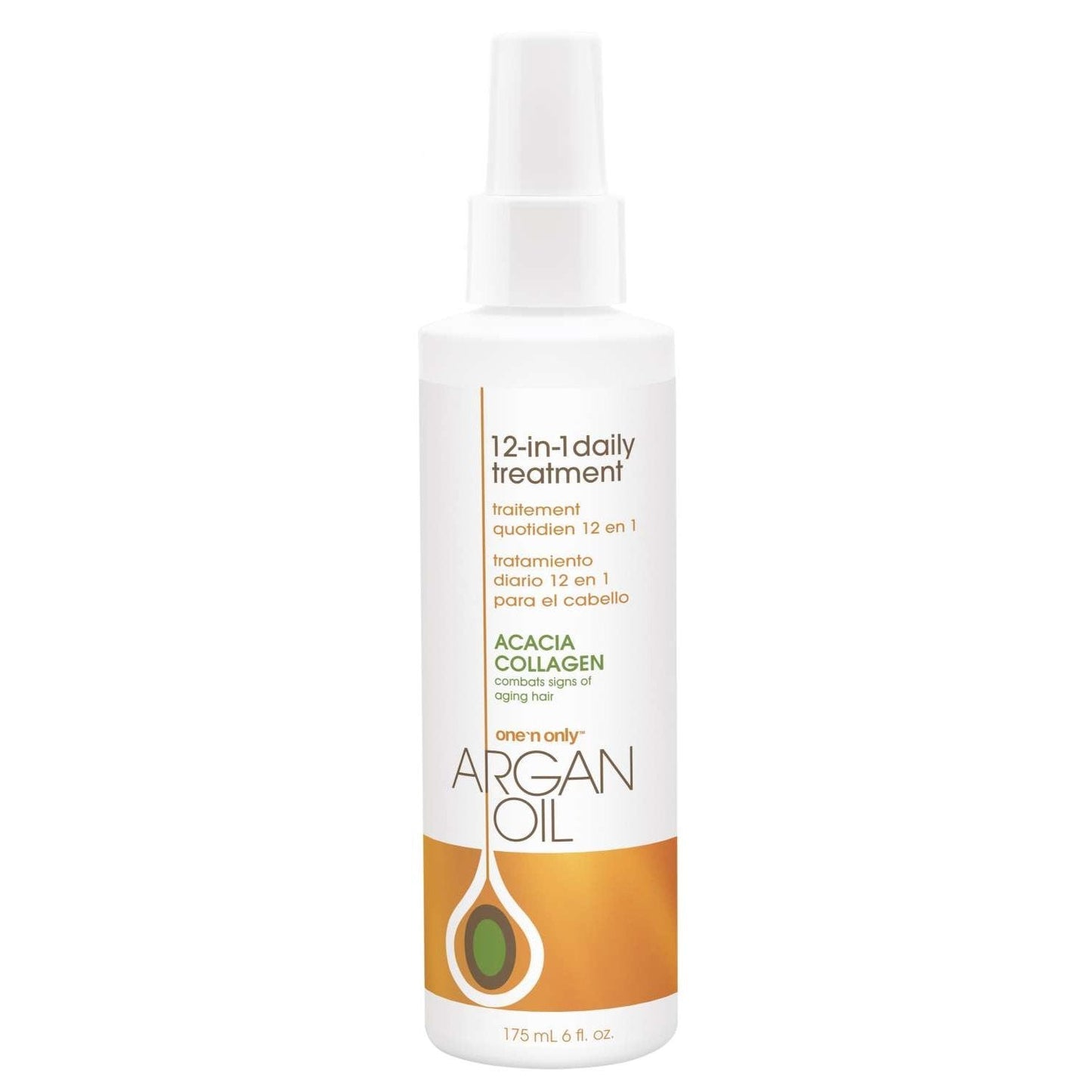 One N Only Argan Oil 12-In-1 Daily Treatment