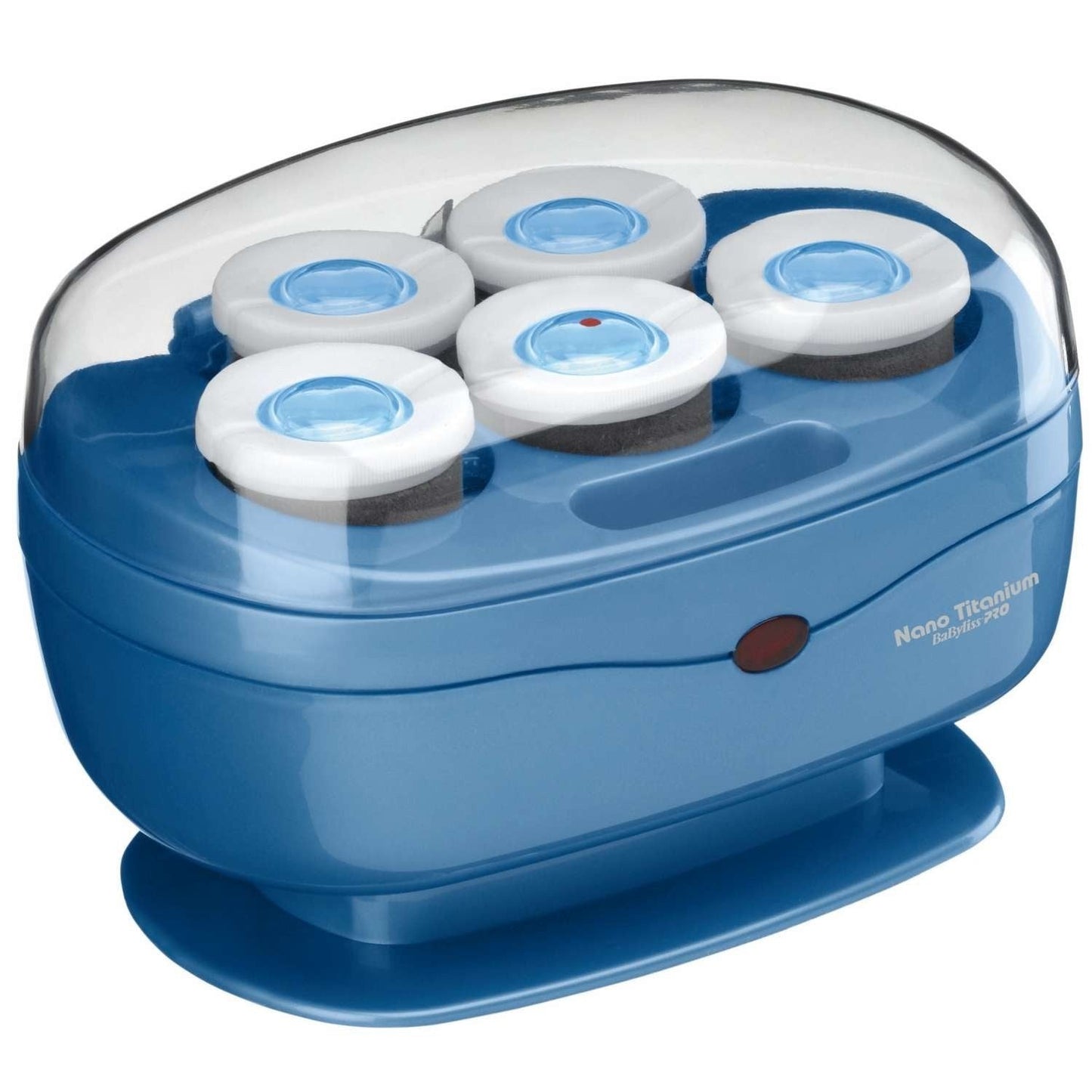 Babylisspro Nano Titanium Hairsetter Jumbo 5-Piece BABYLISS