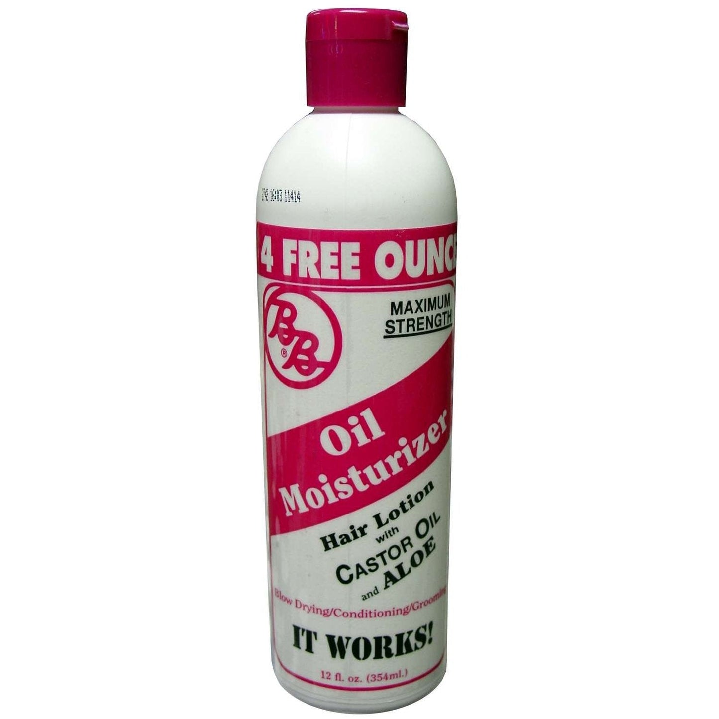 Bronner Bros Oil Moisturizing Lotion BB