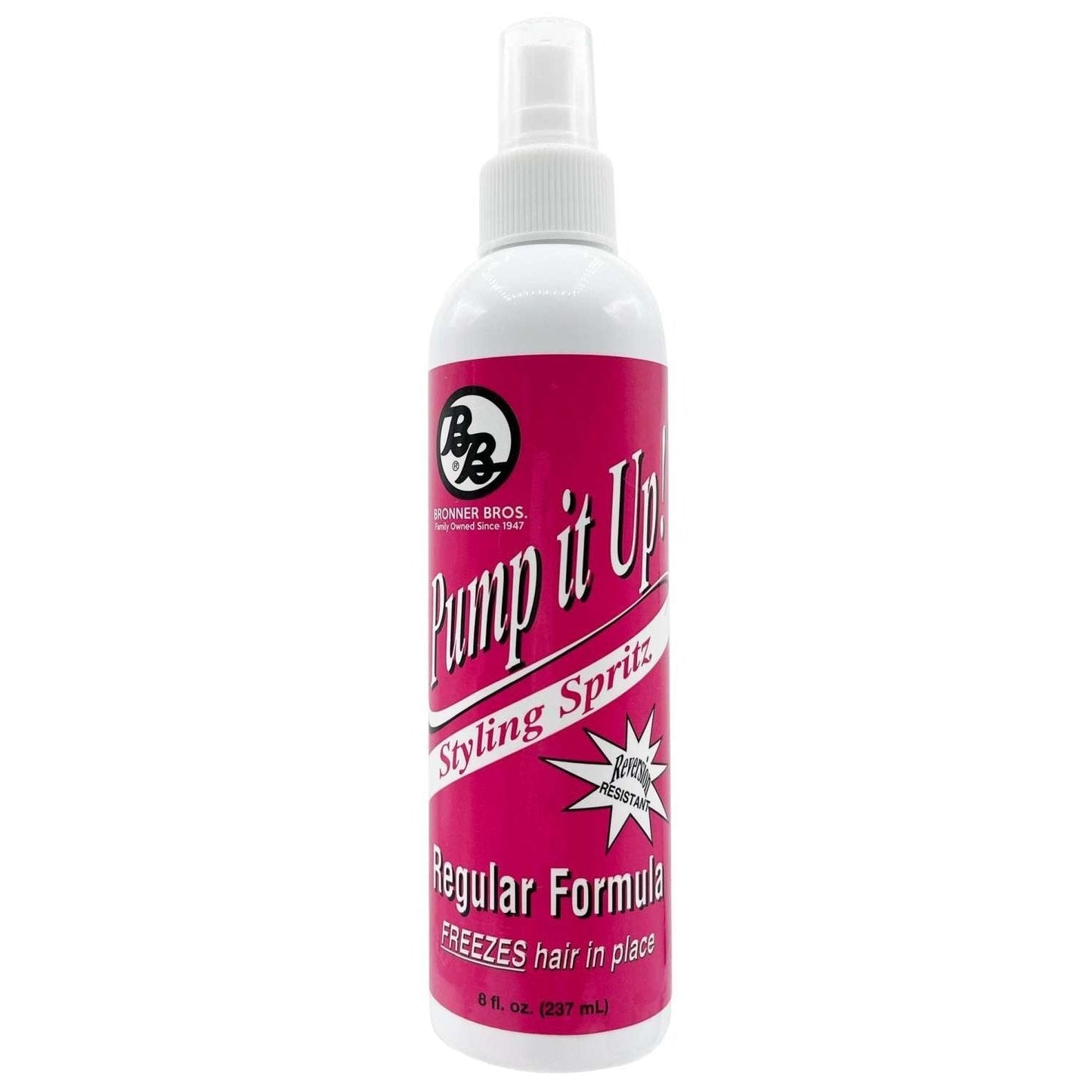 Bb Pump It Up Spritz Regular 80Perc BB