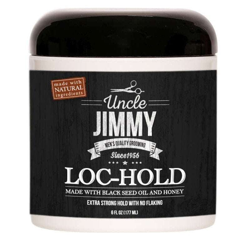 Uncle Jimmy Loc-Hold Uncle Jimmy