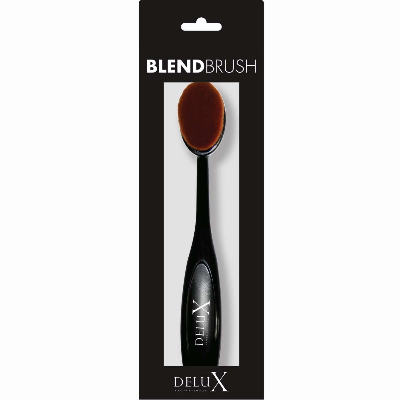 Brittny Delux Blend Makeup Brush Large Delux