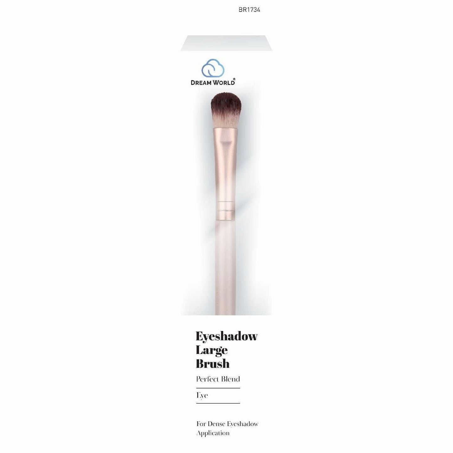 Brittny Cosmetic Brush Eyeshadow Small BRITTNY