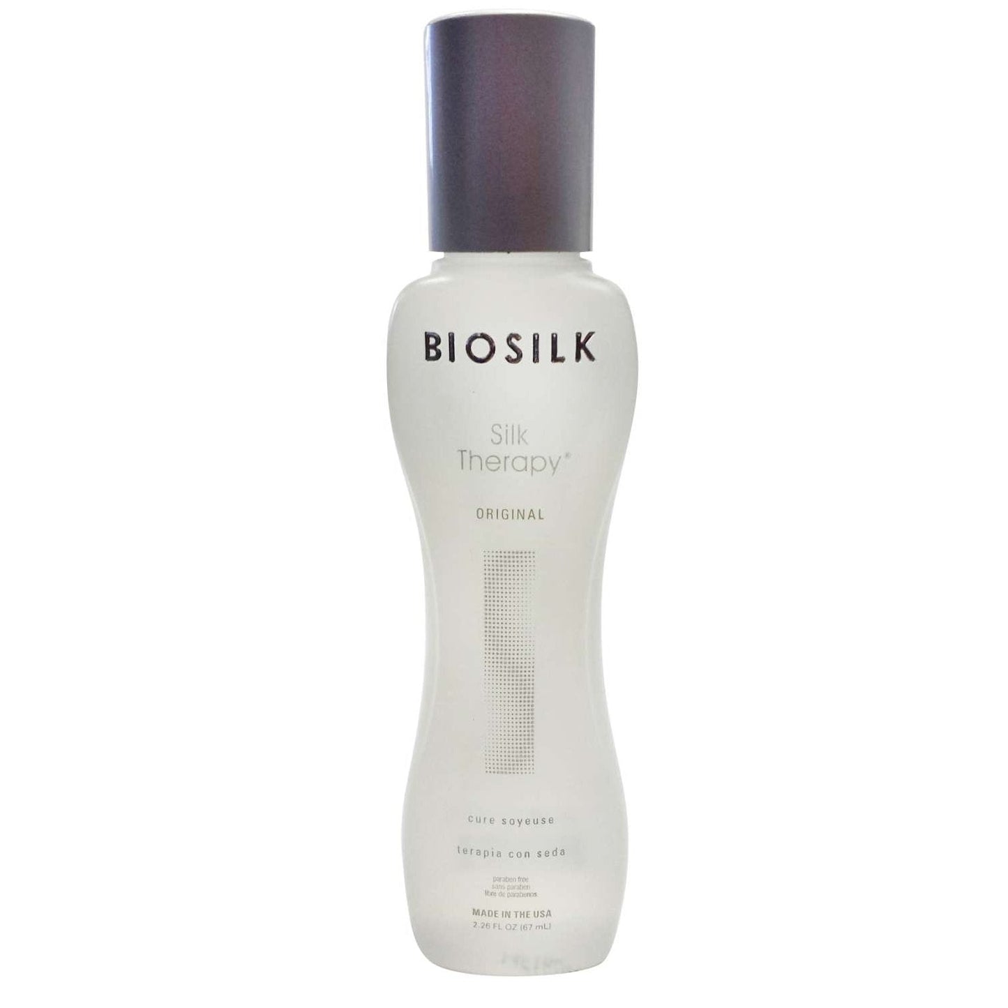 Biosilk Silk Therapy 2.26 Oz Biosilk