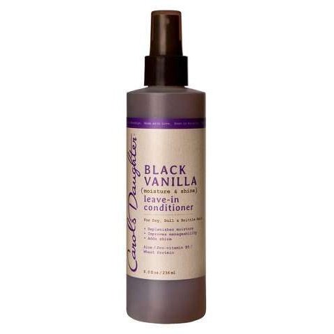 Carols Daughter Black Vanilla Moisture Shine Leave-In Conditioner