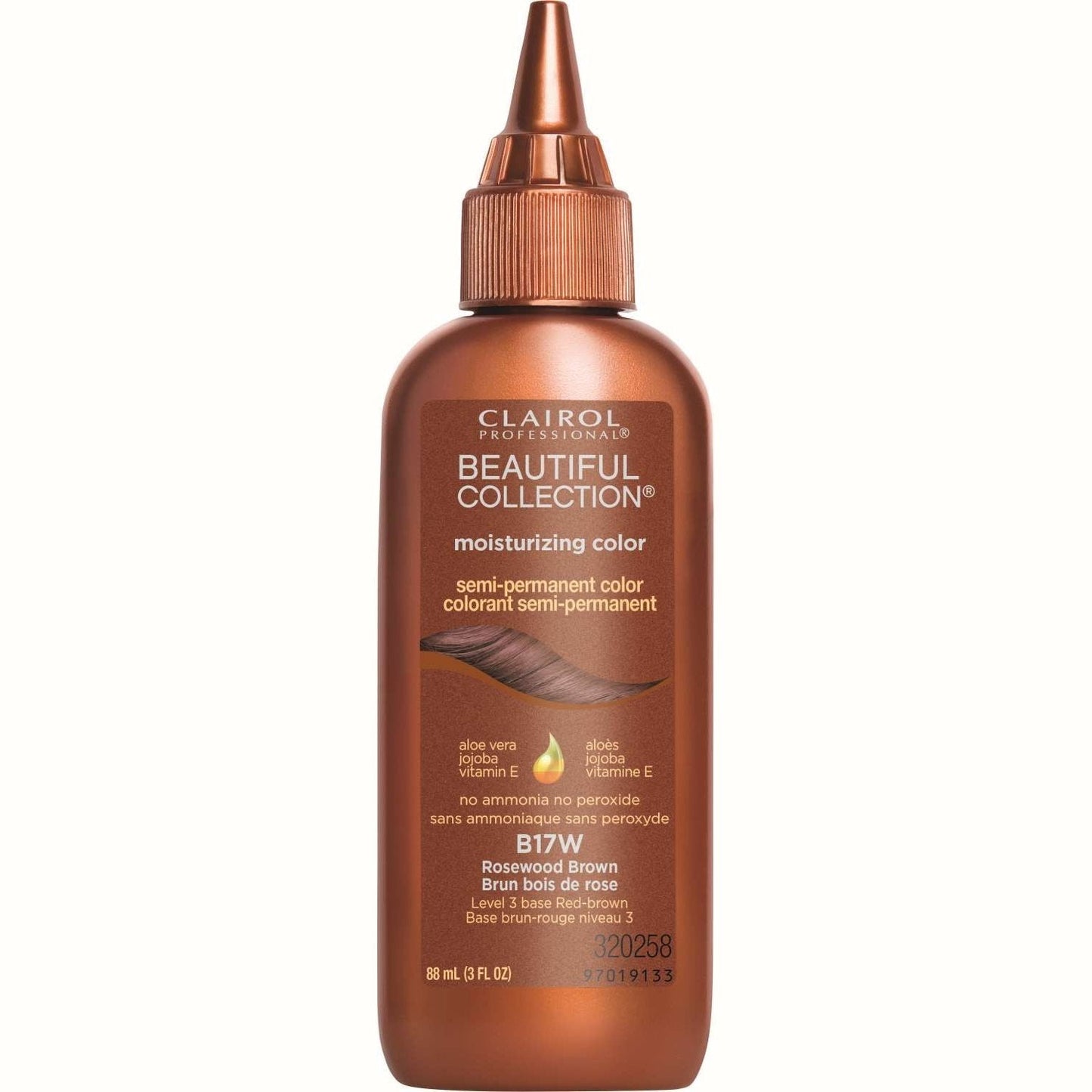 Beautiful Collection 017 Rosewood