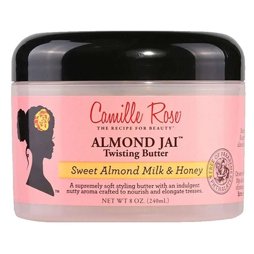 Camille Rose Almond Jai Twisting Butter CAMILLE ROSE