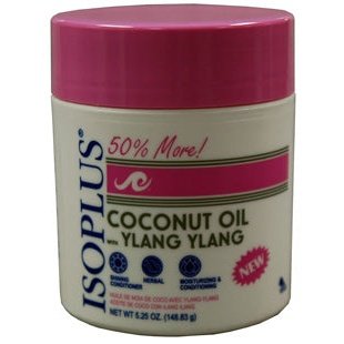 Isoplus Coconut Oil With Ylang-Ylang ISOPLUS
