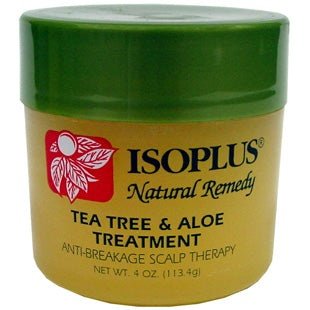 Isoplus Natural Remedy T-Tree & Aloe Treatment ISOPLUS