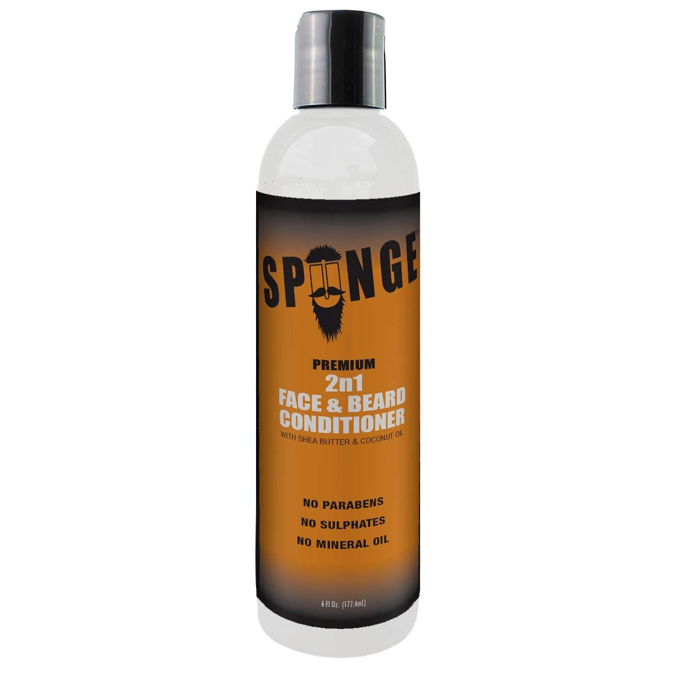 Spunge 2N1 Face Beard Conditioner SPUNGE