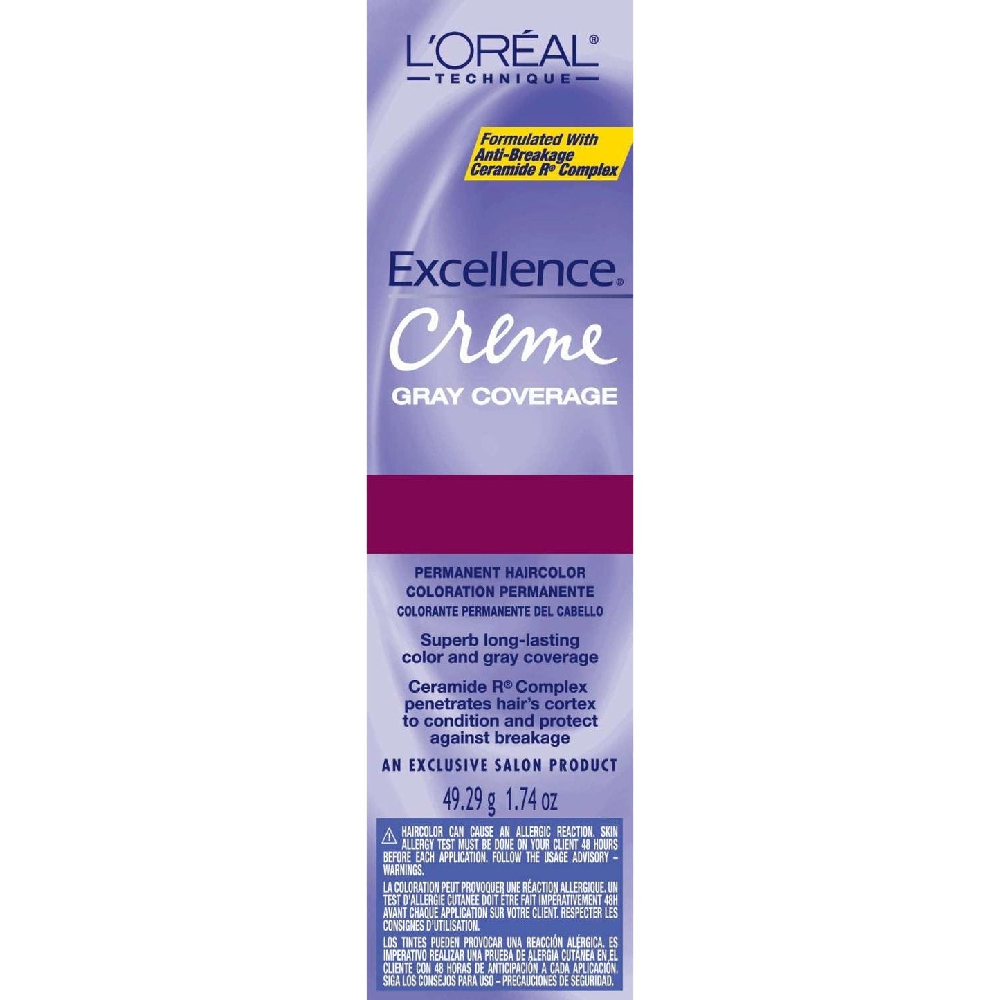 Excellence Creme 09.00 Light Blonde