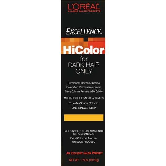 Hicolor Natural Blonde