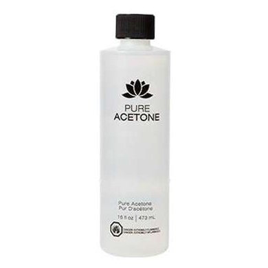 Marianna Pure Acetone Nail Polish Remover 16 oz. MARIANNA
