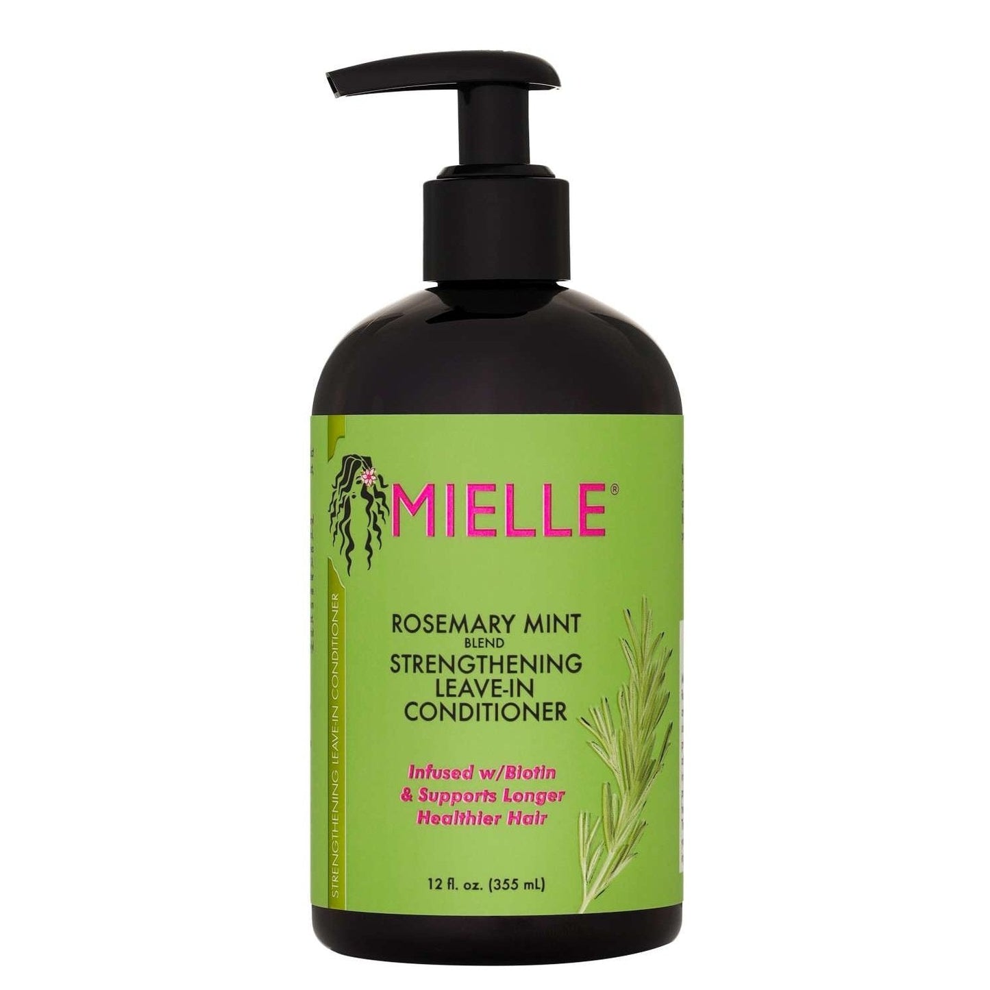Mielle Rosemary Mint Strengthening Leave-In Conditioner Mielle