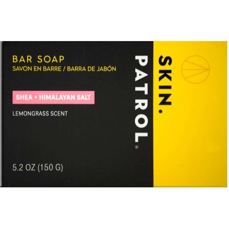 Skin Care Patrol Pink Salt Shea Butter