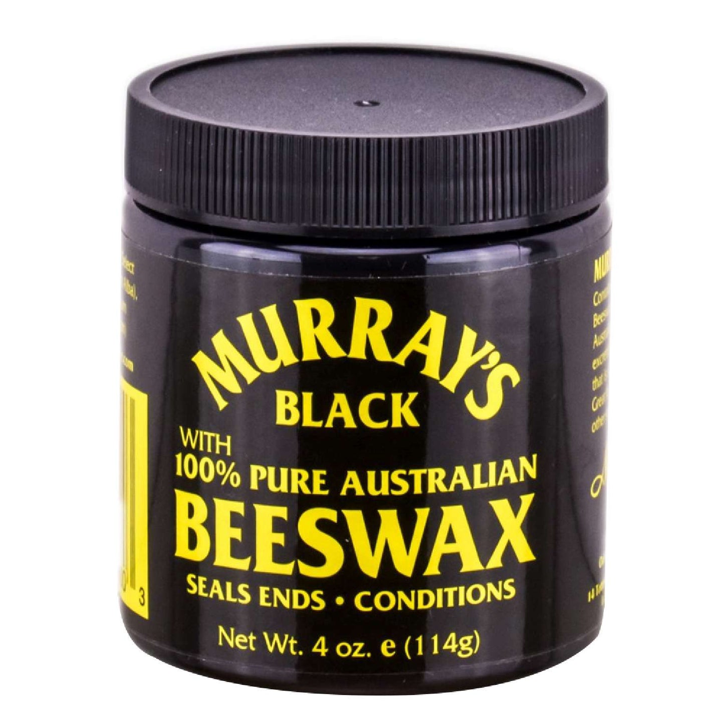 Murrays Beeswax Beeswax Black Murrays