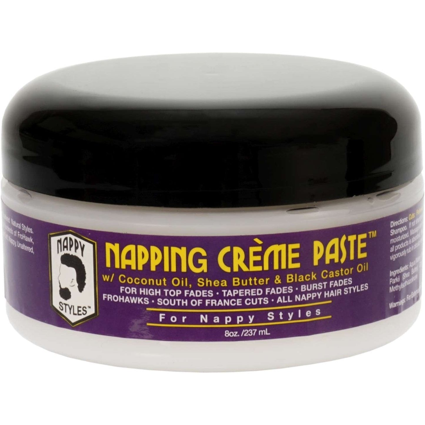 Nappy Styles Napping Creme Paste Nappy Style
